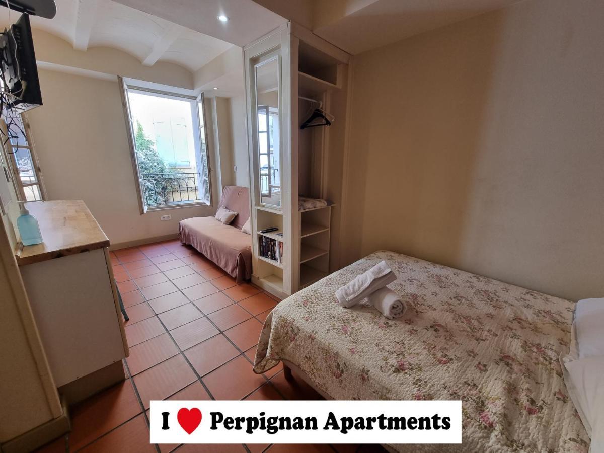 I Love Perpignan Appartment 9 Exterior foto