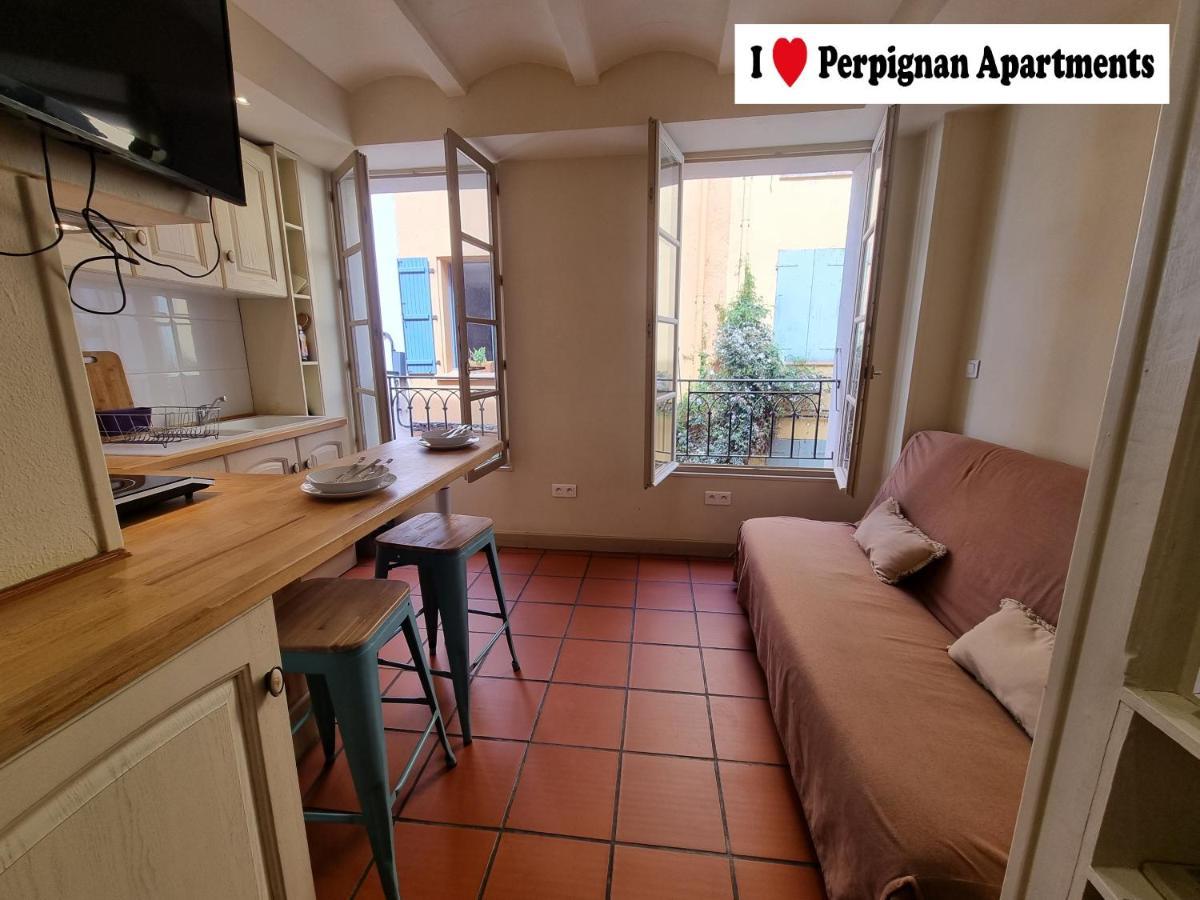 I Love Perpignan Appartment 9 Exterior foto